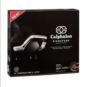 Calphalon 12" Chef's Everyday Pan